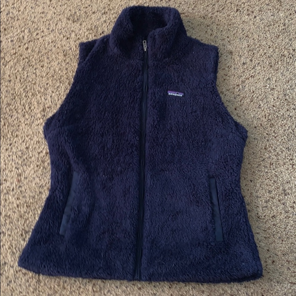 Patagonia Fleece Vest